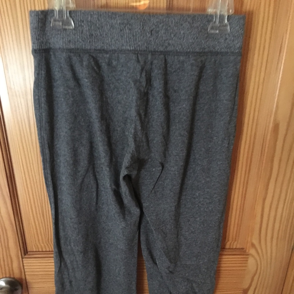 Grey sweat pants